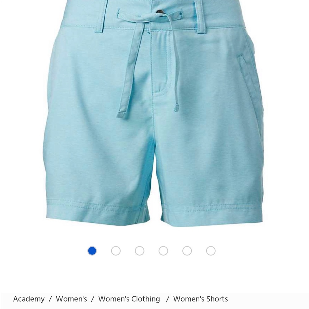 Magellan Falcon Lake Shorts Plus Size